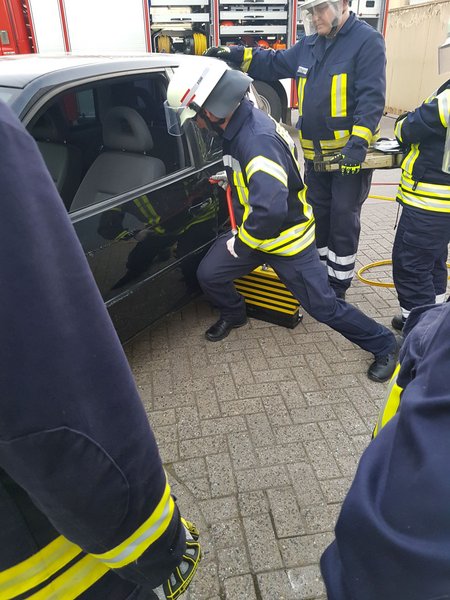 Türöffnung